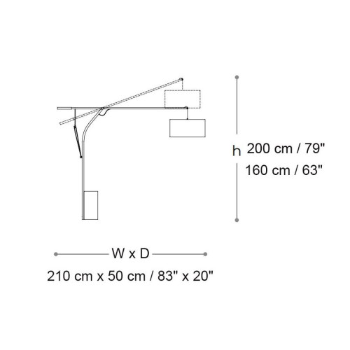 Aria 2212 P Floor Lamps
