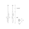AXI T1805 Pendants & Suspension Lights