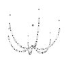 Collier T1800 R Pendants & Suspension Lights