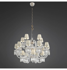 Egle 462 5+10+5 Chandeliers