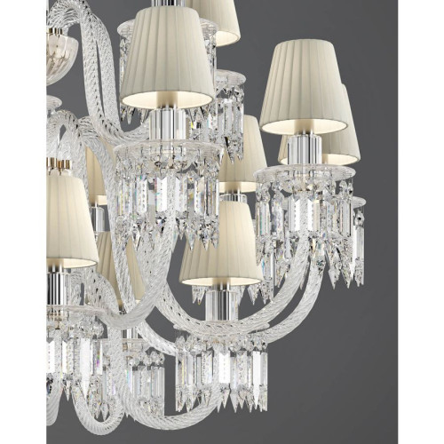 Egle 462 5+10+5 Chandeliers