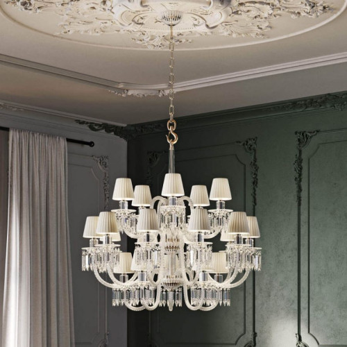 Egle 462 5+10+5 Chandeliers
