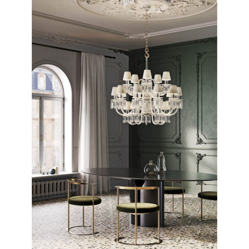 Egle 462 5+10+5 Chandeliers