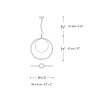 Enso 458 S Pendants & Suspension Lights