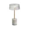 Ester Marble 8141 LP LED Table Lamps