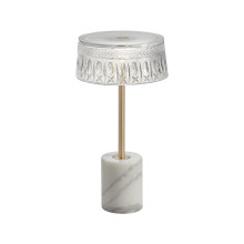 Ester Marble 8141 LP LED Table Lamps