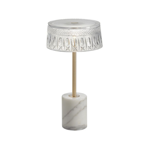 Ester Marble 8141 LP LED Table Lamps