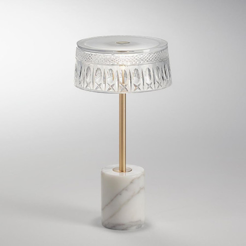 Ester Marble 8141 LP LED Table Lamps