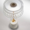 Ester Marble 8141 LP LED Table Lamps