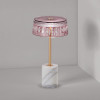 Ester Marble 8141 LP LED Table Lamps