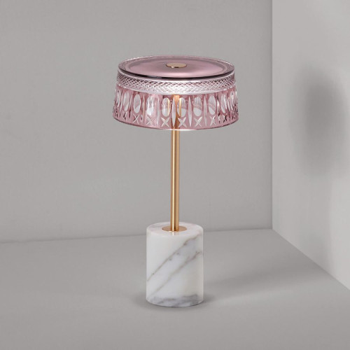 Ester Marble 8141 LP LED Table Lamps