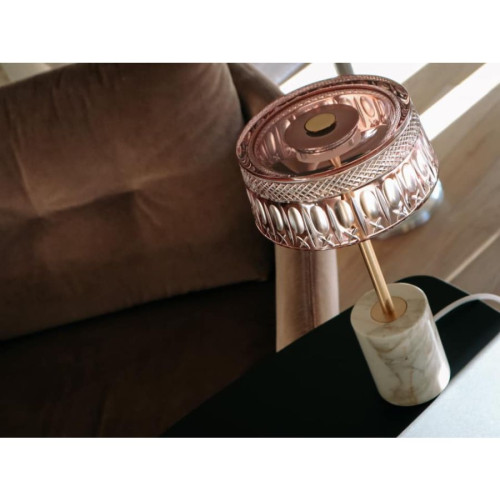 Ester Marble 8141 LP LED Table Lamps