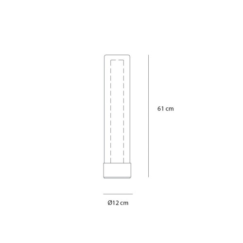 Gradient T1802 LT LED Table Lamps