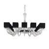 Metropolitan 328 Chandeliers