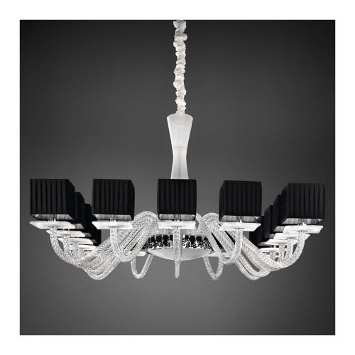 Metropolitan 328 Chandeliers
