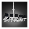 Metropolitan 328 Chandeliers