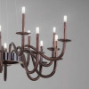 Milo 457 Chandeliers