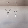 Sesto 459 S Pendants & Suspension Lights
