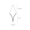 Sesto 459 S Pendants & Suspension Lights