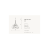 284 Chandeliers