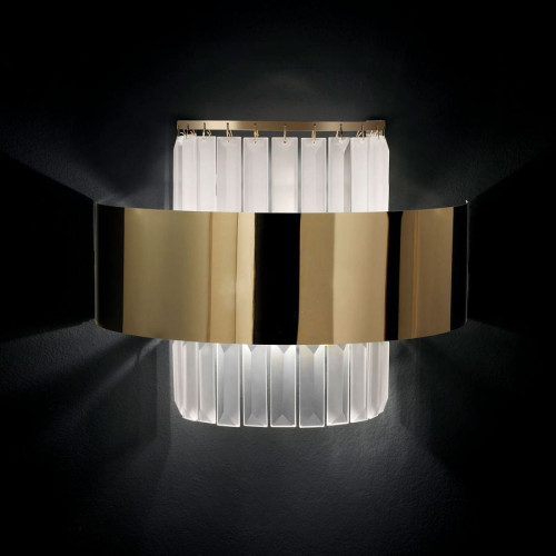 Crono 734 Wall Sconces