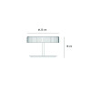 Gilda 8140 Table Lamps