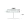 Gilda 8140 Table Lamps