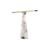 Gold Calacatta Marble 8144 L LED Table Lamps