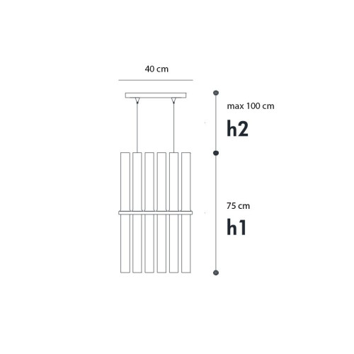 Lab T100 Pendants & Suspension Lights