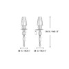 LED Wall Lights Albatros 2421 AP