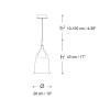 Nola 4032 S Pendants & Suspension Lights