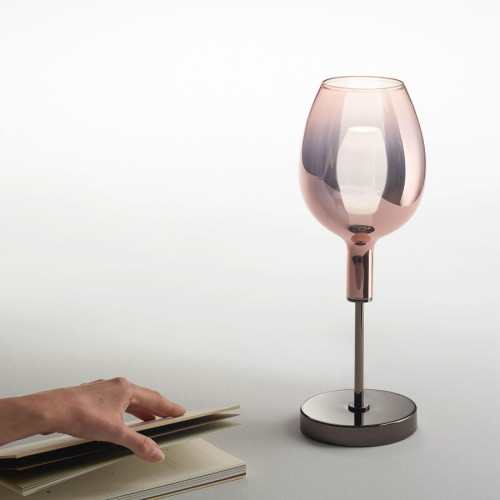 Rose 3050 LPB Cordless LED Table Lamps