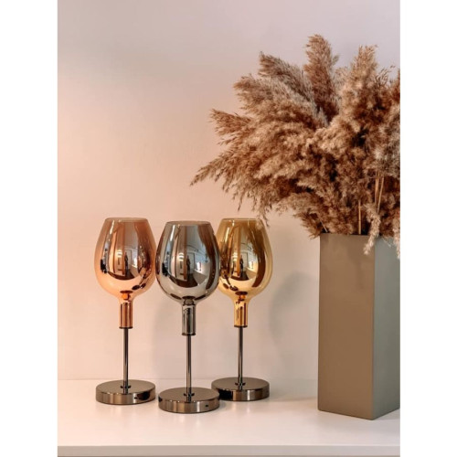 Rose 3050 LPB Cordless LED Table Lamps