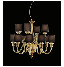 225 8+4 Chandeliers