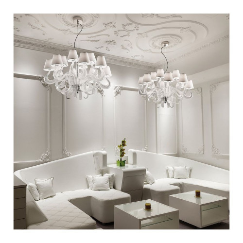 Boa 437 LED Chandeliers