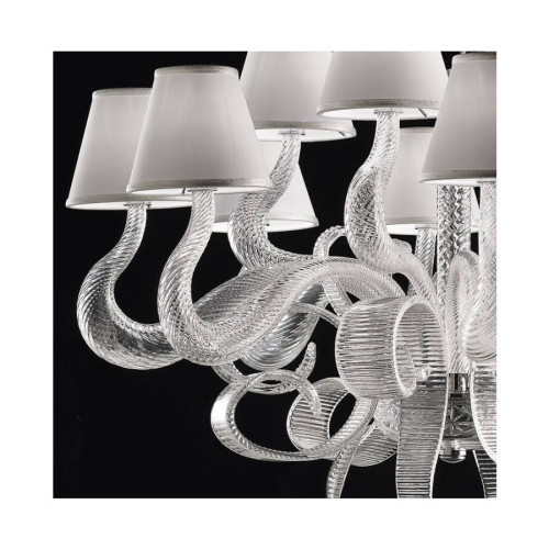 Boa 437 LED Chandeliers