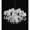 Boa 437 LED Chandeliers