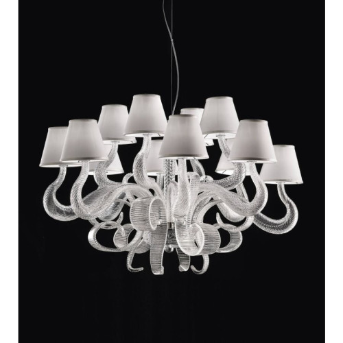 Boa 437 LED Chandeliers