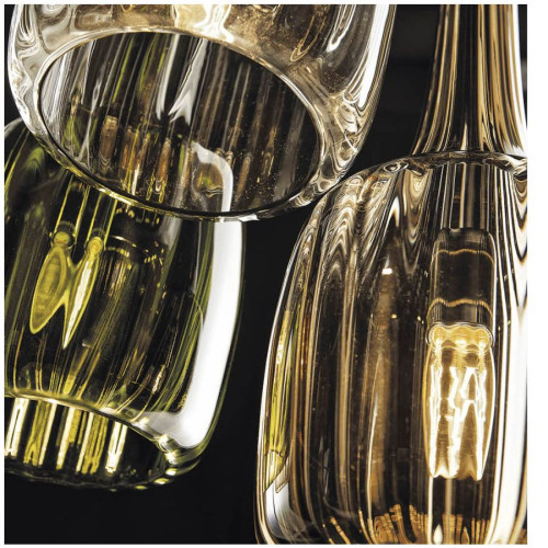 Bossanova 1 Lamp 4010 S Pendants & Suspension Lights