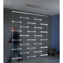 Pendants & Suspension Lights PIOLA Room divider with Light