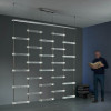 Pendants & Suspension Lights PIOLA Room divider with Light