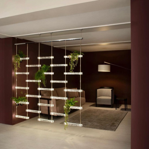 Pendants & Suspension Lights PIOLA Room divider with Light