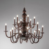 Steno 456 Chandeliers