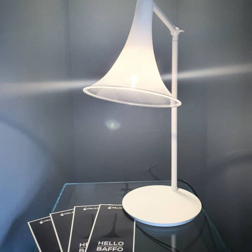 Baffo 7026 LG LED Table Lamps