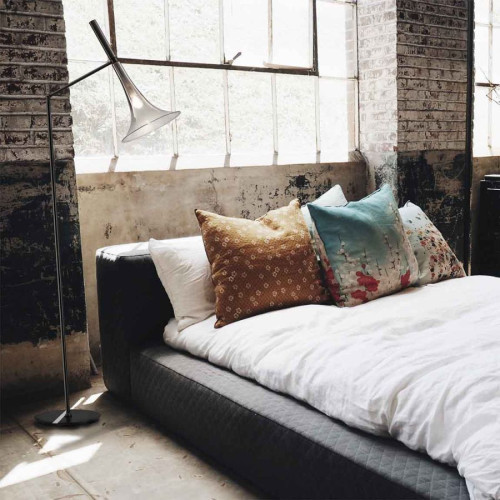 Baffo 7026 P LED Floor Lamps