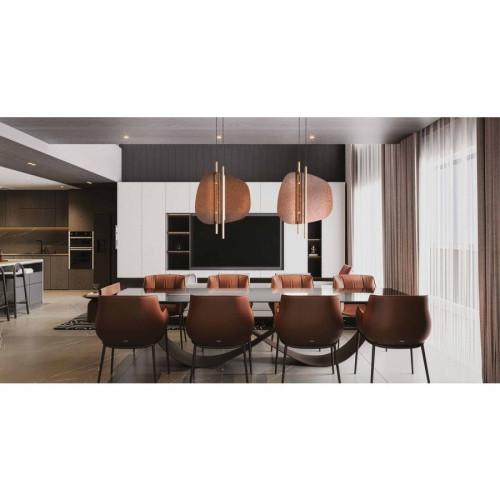Clip 040500SG Pendants & Suspension Lights