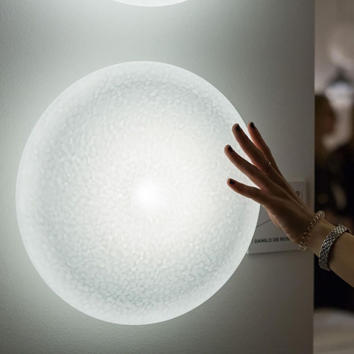 Crater 212 PL LED Wall Ceiling Lights