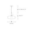 Solene 4040 S Pendants & Suspension Lights