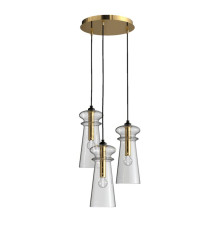 3-lamps Licio 2296 SG3 Pendants & Suspension Lights