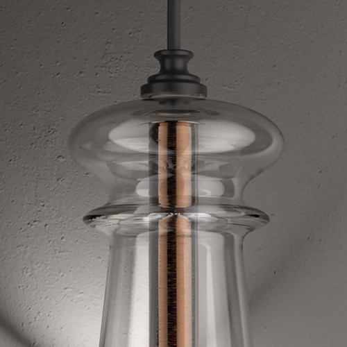 3-lamps Licio 2296 SG3 Pendants & Suspension Lights